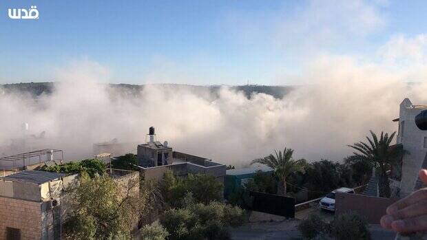 نظامیان صهیونیست منزل دو مجری عملیات ارئیل را ویران کردند+تصاویر