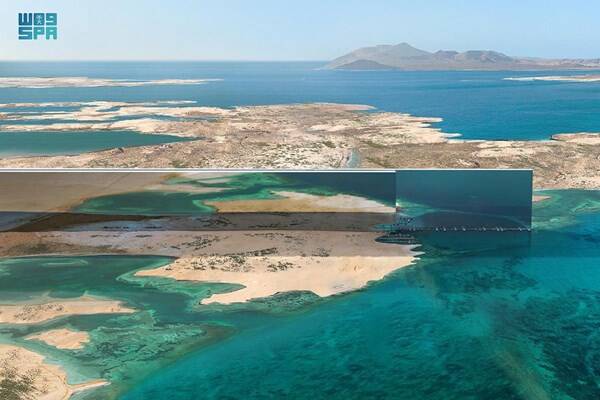 «لاین» شهر رؤیایی بن سلمان کجاست+عکس