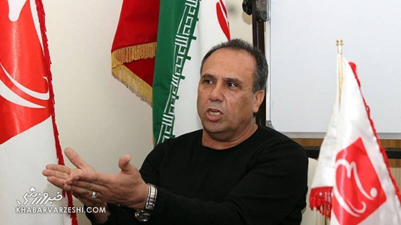 پرسپولیسیها وارد این بازی کثیف نشوند