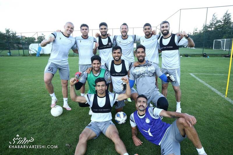 حمله استقلال ساپینتو به رکوردهای مجیدی