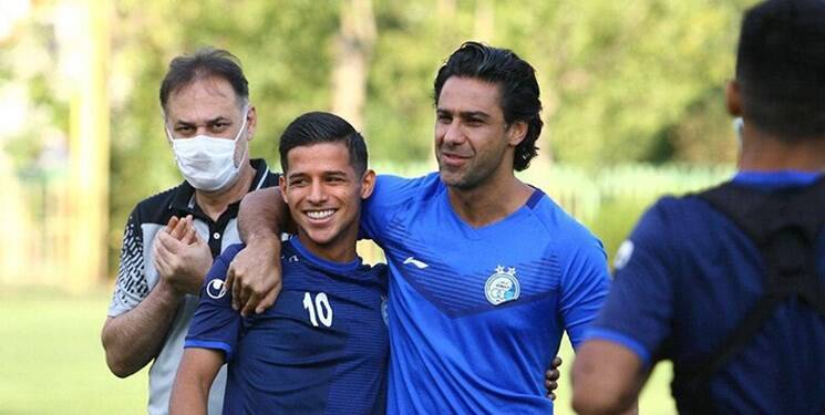 تیم سابق مجیدی مشتری جدید قایدی