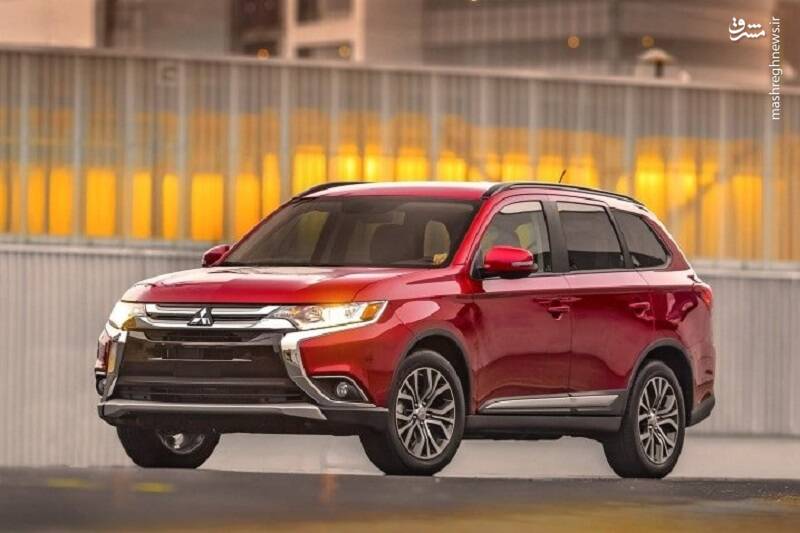 ۸ خودروی کم دردسر برای رانندگان +عکس