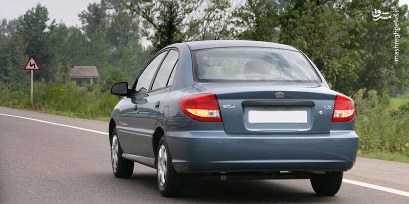 ۸ خودروی کم دردسر برای رانندگان +عکس