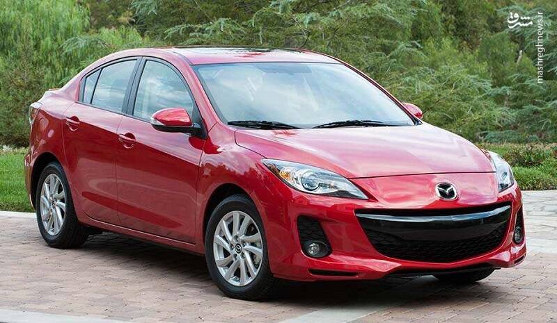 ۸ خودروی کم دردسر برای رانندگان +عکس