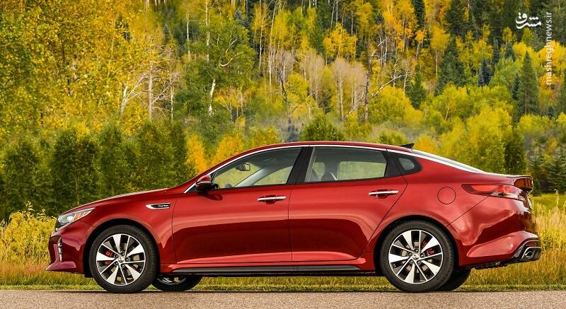 ۸ خودروی کم دردسر برای رانندگان +عکس