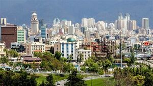 قیمت آپارتمان در مناطق 22 گانه تهران + جدول