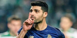 جنجالی که طارمی در پرتغال به راه انداخت + عکس