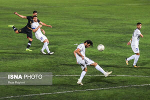 ملوان حاضر به بازی دوستانه با پرسپولیس نشد ملوان حاضر به بازی دوستانه با پرسپولیس نشد