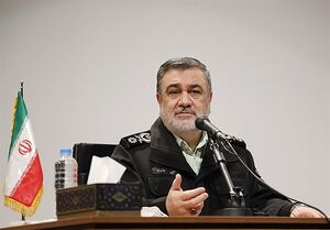 پلیس از نشاط اجتماعی استقبال میکند / پیشبینیهای لازم برای سهولت تردد موکبداران از مرز سومار