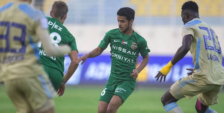 زیباترین گل قایدی با پیراهن الاهلی +فیلم