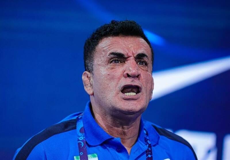 فکر میکنند در اردوی تیم ملی گِل لگد میکنیم/ میگویند خدا مرا بغل کرده است!