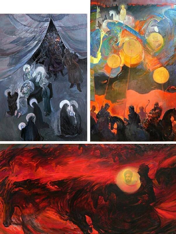 حبیبالله صادقی درگذشت/ روایتگر انقلاب و حماسه+تصاویر