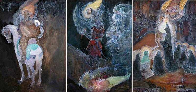 حبیبالله صادقی درگذشت/ روایتگر انقلاب و حماسه+تصاویر