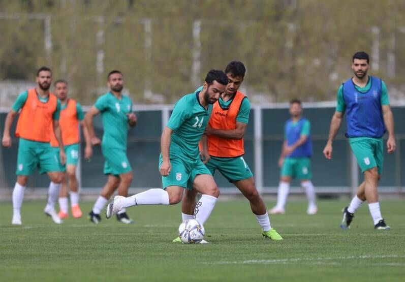 واکنش بازیکن پرسپولیس به قرعهکشی لیگ