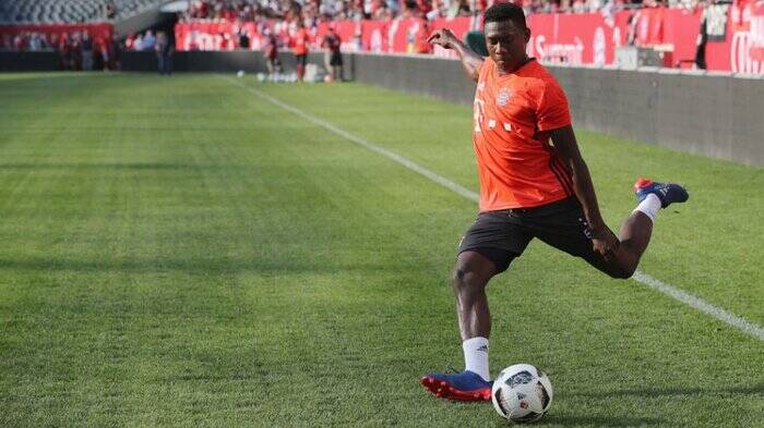 رئال به اندازه یک خط فاصله بزرگتر از بایرن است