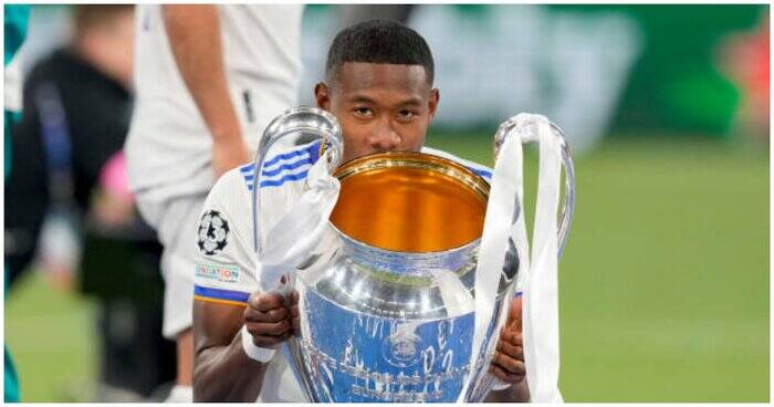 رئال به اندازه یک خط فاصله بزرگتر از بایرن است