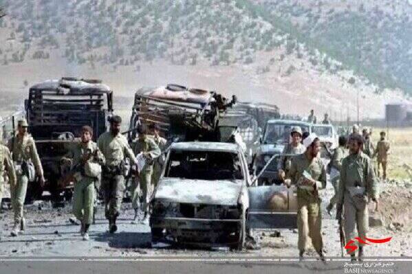 ضرب شست جمهوری اسلامی به منافقین در دفاع مقدس/ خباثتها ادامه دارد