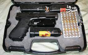 چرا موساد تیم خرابکاری علیه ایران را از درون «کومله» انتخاب کرد؟/ اسلحه مورد علاقه تروریستهای اسراییلی دوباره در ایران رویت شد +عکس