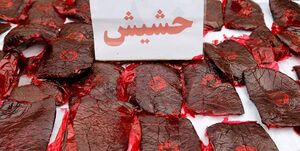 کشف ۹۰کیلو حشیش طی یک عملیات ضربتی پلیسی  کشف 90کیلو حشیش طی یک عملیات ضربتی پلیسی در رودان