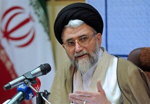 آمریکا وزیر اطلاعات ایران را تحریم کرد هشدار وزیر اطلاعات به گروهکهای ضدانقلاب/ منتظر تلافی باشید