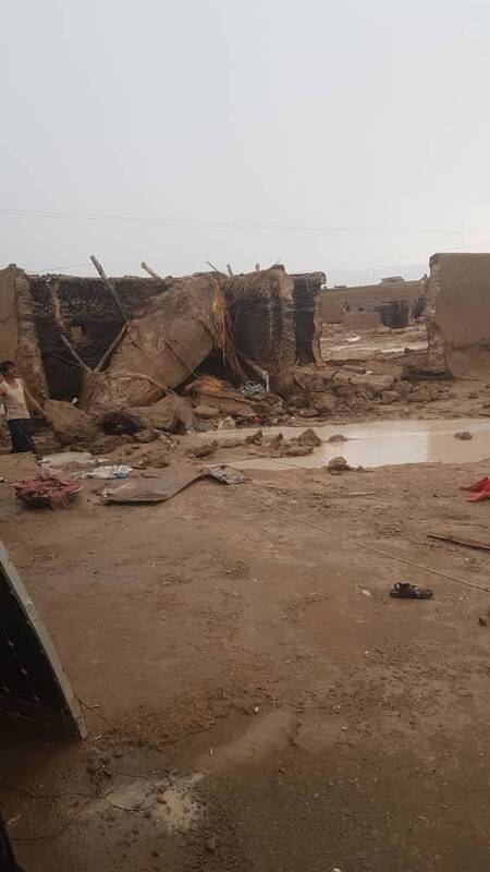 وقوع سیل در افغانستان خسارات جانی و مالی برجای گذاشت+ تصاویر