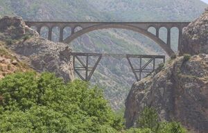 راه آهن شمال مسدود شد راه آهن شمال مسدود شد