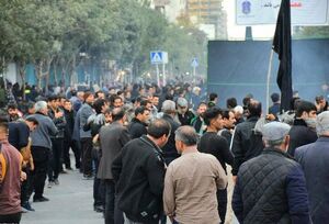 اجرای تهمیدات ترافیکی ویژه ماه محرم در پایتخت