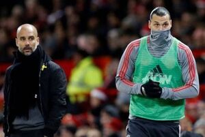 طعنه تازه زلاتان به گواردیولا در کتابش