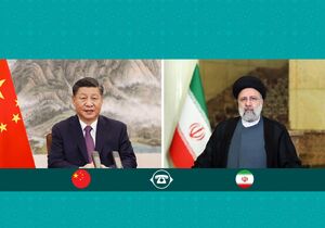 رئیسی: تلاش آمریکا برای تکرار الگوی جنگ سرد نشانه ضعف این کشور است / پینگ: چین مخالف سیاست فشار و یکجانبه گرایی است