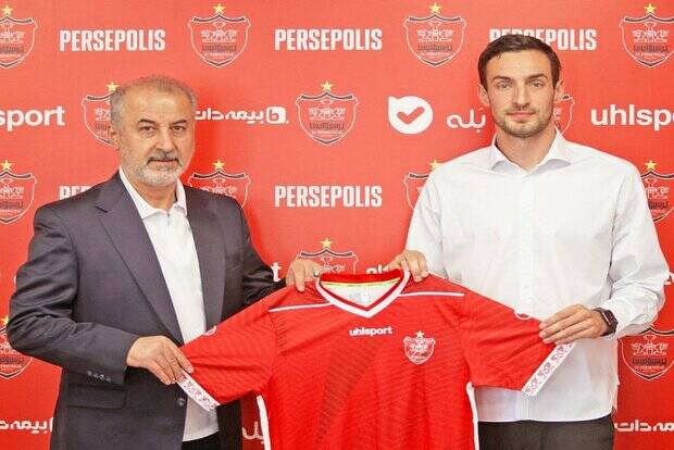 من گئورگی هستم سیدجلال سوپرمن