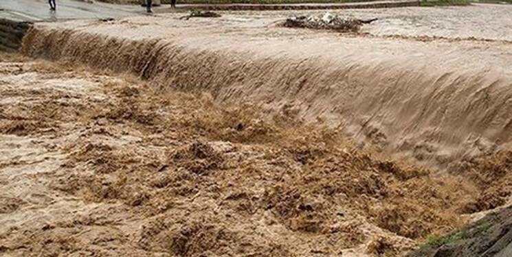 سیلاب فیروزکوه 9فوتی، 16 مفقودی و 12 مصدوم داشت / حضور گروههای امدادی و جهادی در مناطق درگیر سیلاب + فیلم و عکس 10