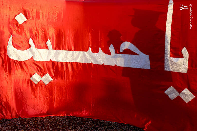 عکس/ آخرین نقاره نوازی حرم رضوی در آستانه محرم