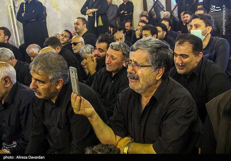 عکس/ آیین طشت گذاری در اردبیل