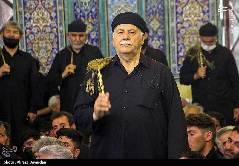 عکس/ آیین طشت گذاری در اردبیل