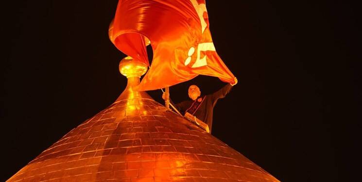 پیام نماینده مرجعیت عراق در شب اول ماه محرم