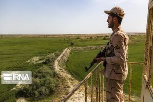۲ مرزبان در آذربایجانغربی به شهادت رسیدند ۲ مرزبان در آذربایجانغربی به شهادت رسیدند