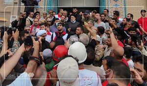 چرا بالگرد رئیس جمهور در باغ گردو فرود آمد؟/عکس های این جهادگر داوطلب ضد شایعه است +تصاویر فیلم| حضور رئیسی در روستای سیلزده مزداران/ دلم به شنیدن اخبار اکتفا نکرد