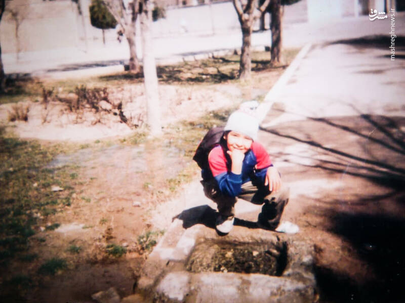 روی زخمش خاک ریختند اما خونش بند نیامد!