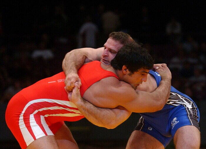 تک ستارهها عصای دست کشتی ایران هستند