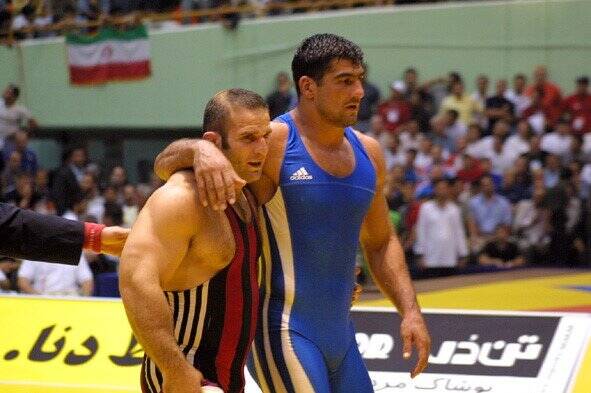 تک ستارهها عصای دست کشتی ایران هستند