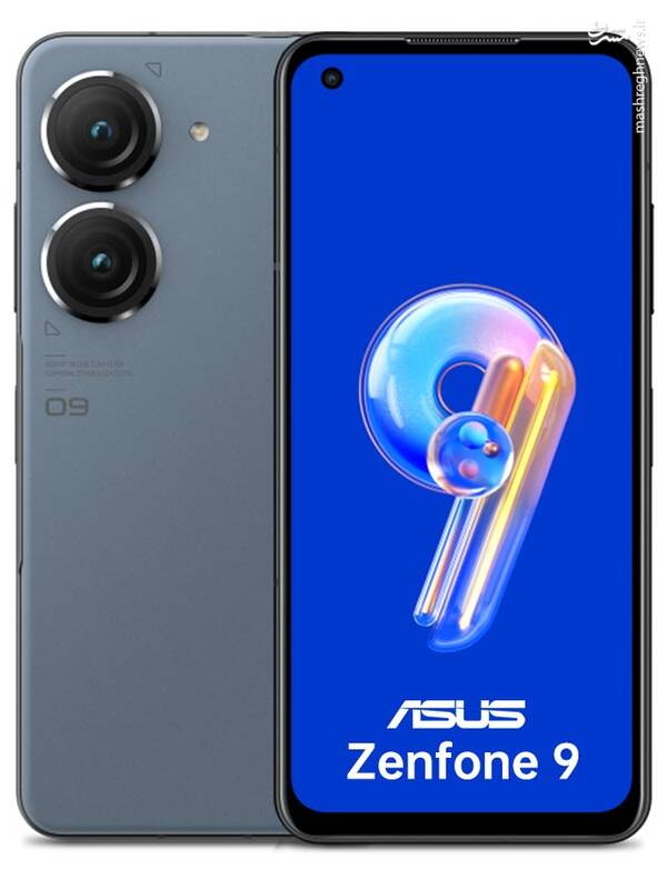 گوشی Zenfone 9 رونمایی شد + عکس 3