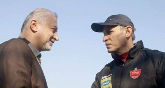 از لغو اردوی پرسپولیس تا عدم جذب مهاجم؛ درویش و گلمحمدی قهر هستند!