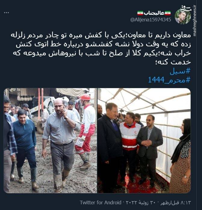 معاون داریم تا معاون+ عکس