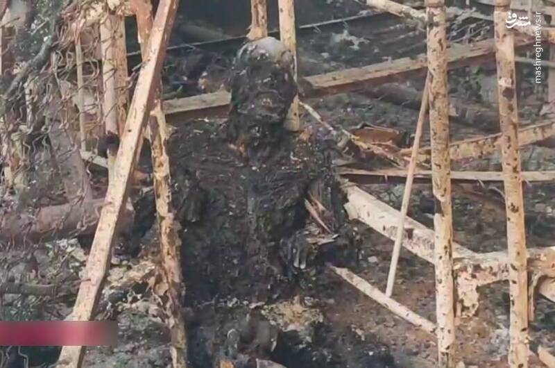قتل عام اسرای اوکراینی با موشکهای امریکایی هیمارس/ معضلات گسترده مزدوران خارجی در صفوف ارتش اوکراین +تصاویر