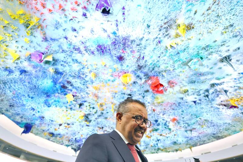 «تدروس» کیست؟/ نگاهی به سابقه سیاه دبیرکل سازمان بهداشت جهانی+تصاویر