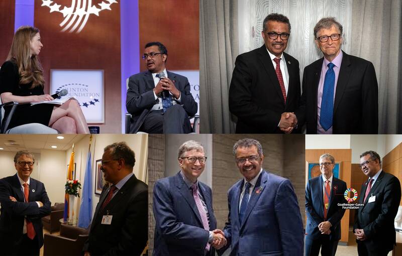 «تدروس» کیست؟/ نگاهی به سابقه سیاه دبیرکل سازمان بهداشت جهانی+تصاویر