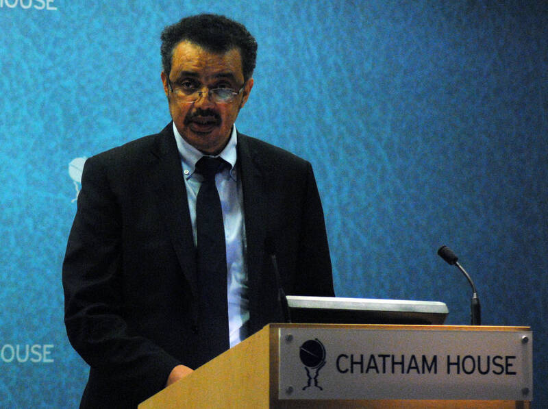 «تدروس» کیست؟/ نگاهی به سابقه سیاه دبیرکل سازمان بهداشت جهانی+تصاویر