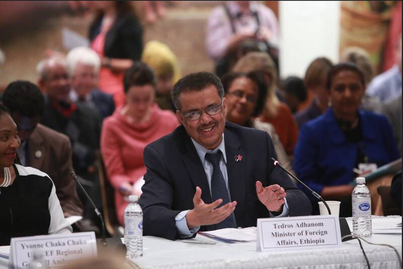 «تدروس» کیست؟/ نگاهی به سابقه سیاه دبیرکل سازمان بهداشت جهانی+تصاویر