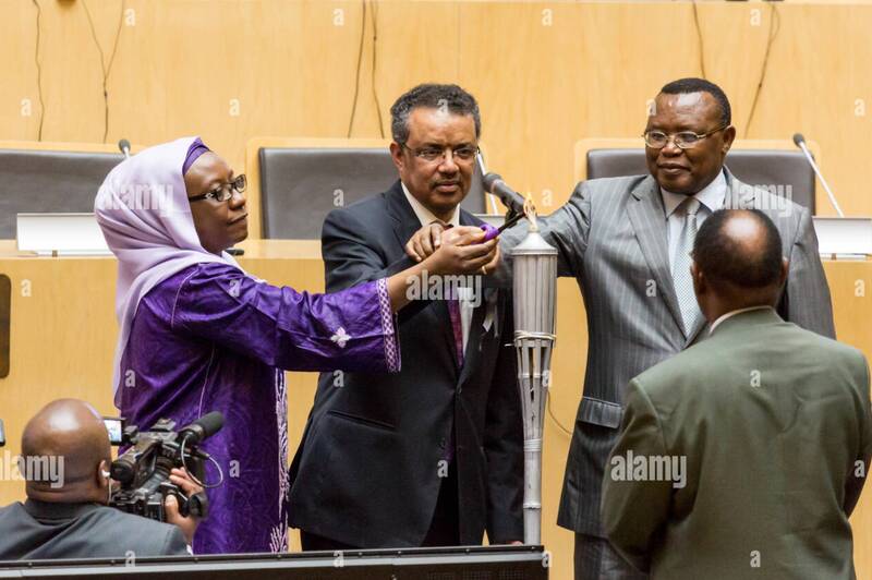 «تدروس» کیست؟/ نگاهی به سابقه سیاه دبیرکل سازمان بهداشت جهانی+تصاویر