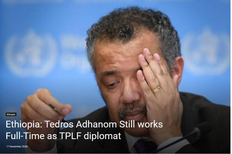 «تدروس» کیست؟/ نگاهی به سابقه سیاه دبیرکل سازمان بهداشت جهانی+تصاویر